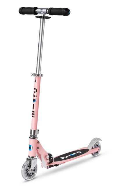 micro Scooter SPRITE oder LED SPRITE Roller/Kickboard/Scooter - Kids