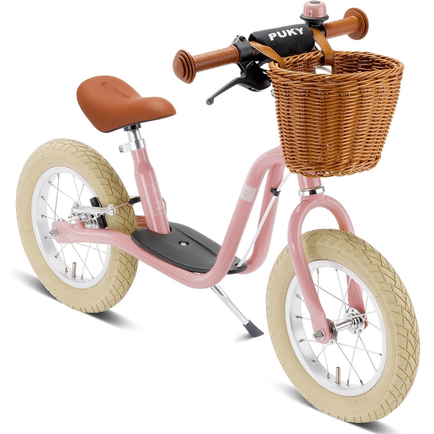 PUKY LR XL Classic Laufrad - retro rose