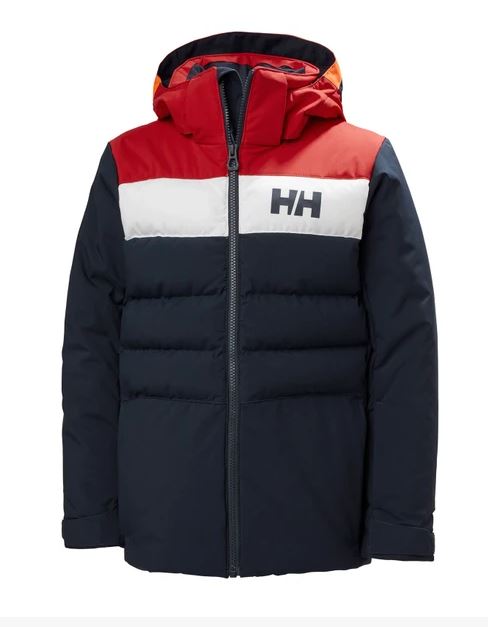 Helly Hansen© JR CYCLONE JACKET - Skijacke junior
