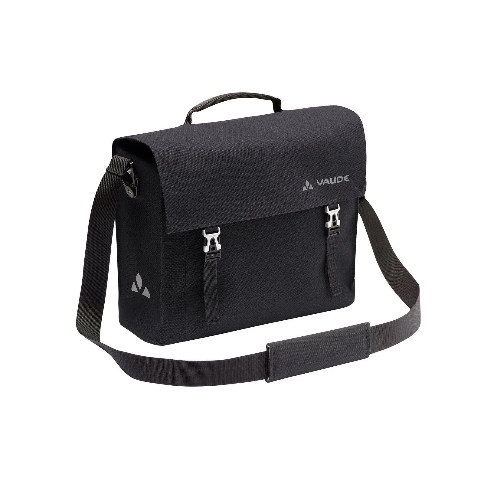 VAUDE Bayreuth IV Gr. M - Fahrrad Hinterrad-Tasche / Aktentasche