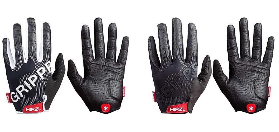 HIRZL® Grippp Tour 2.0 - Fahrradhandschuhe 1 Paar