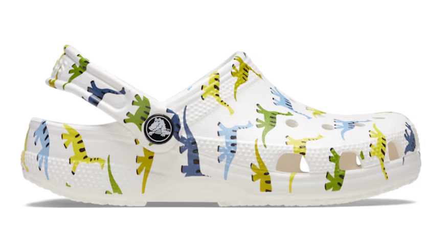 Crocs Charakter Print  CLOG - bequeme Allround-Schuhe Kids