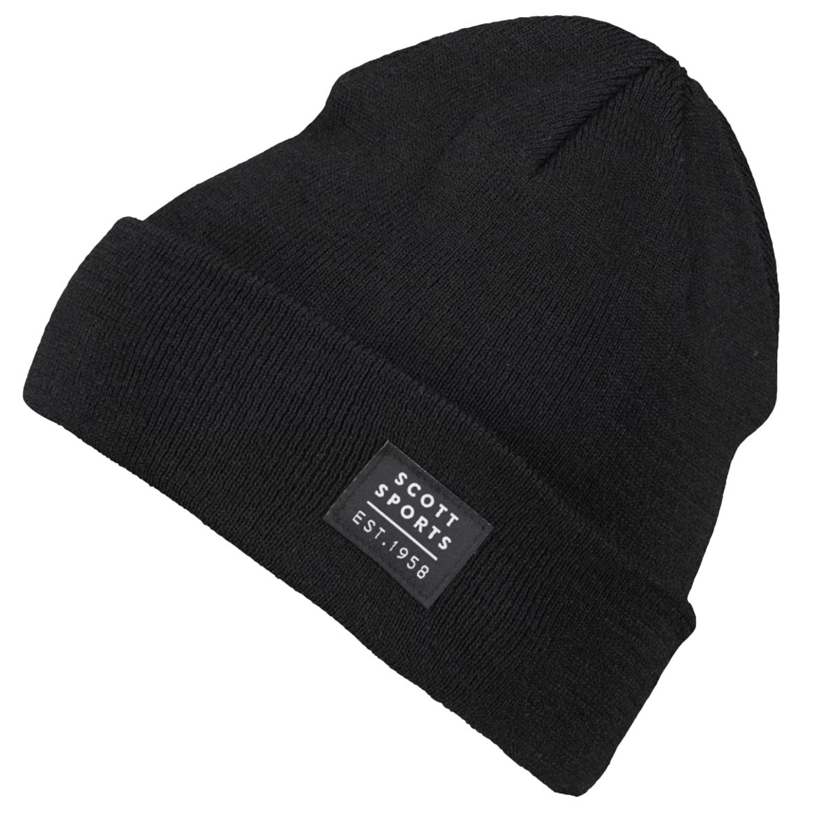 SCOTT Team 20 Merino Mütze - one size 