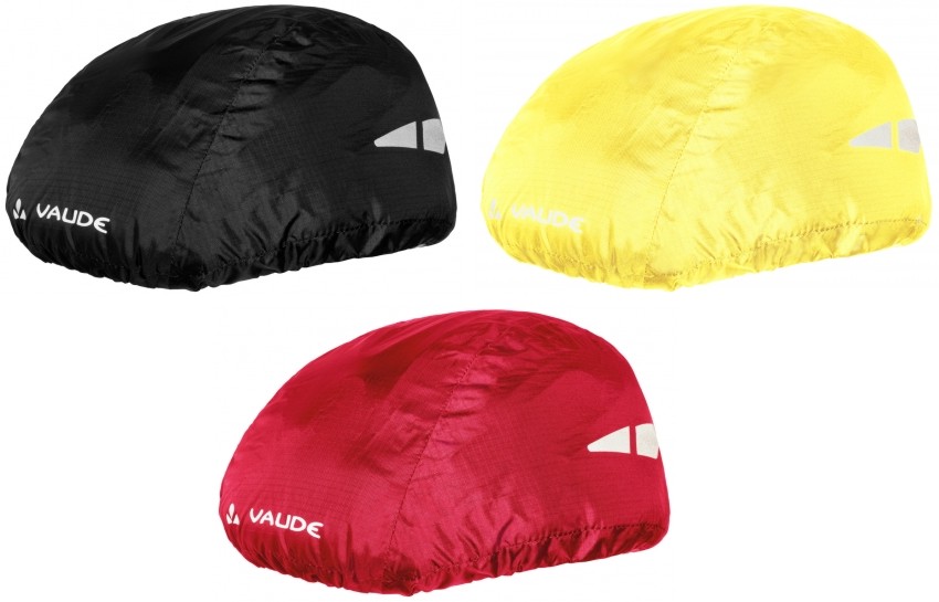VAUDE Helmet Raincover - Fahrradhelm Regenüberzug