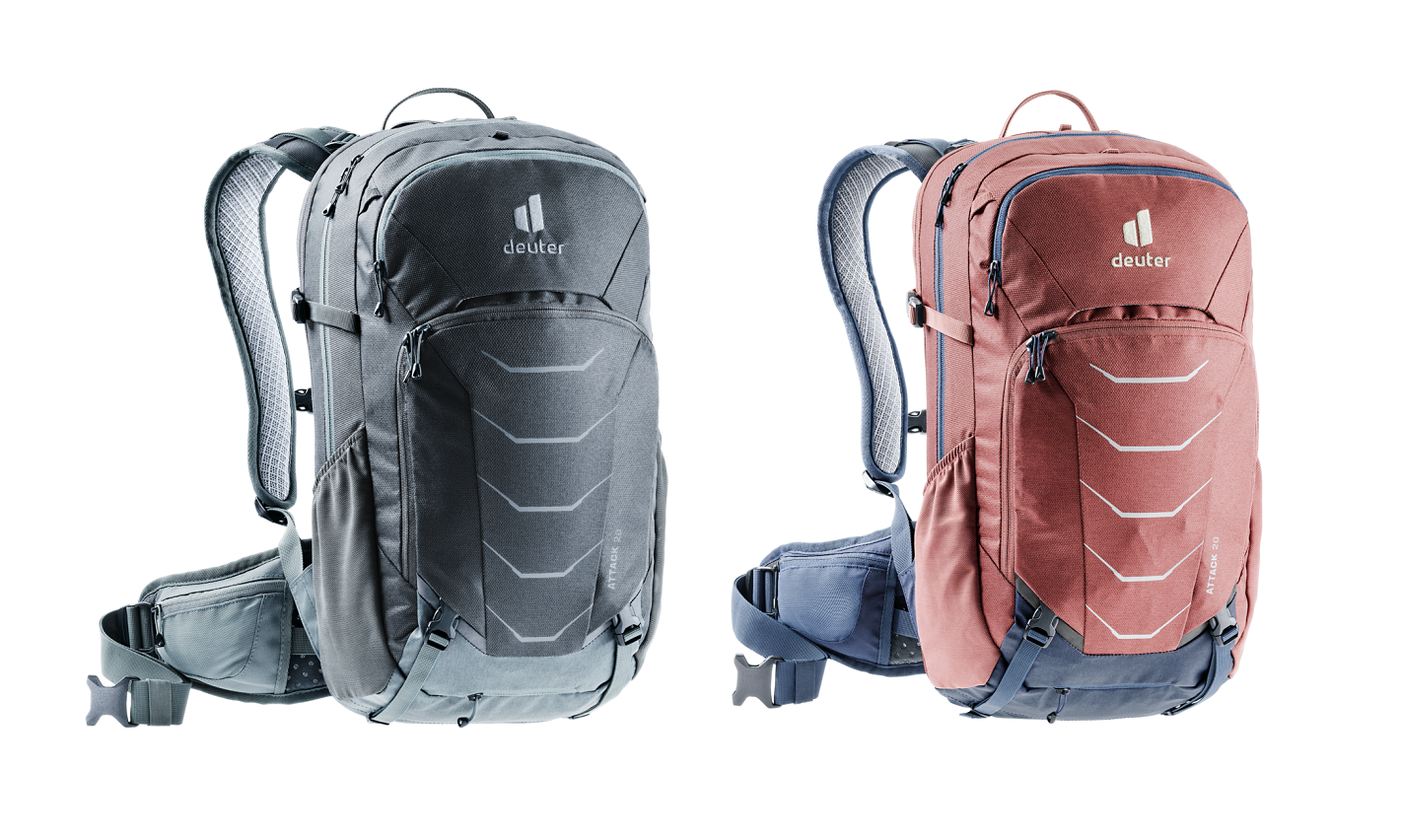 Deuter Attack 20 - Herren Fahrradrucksack