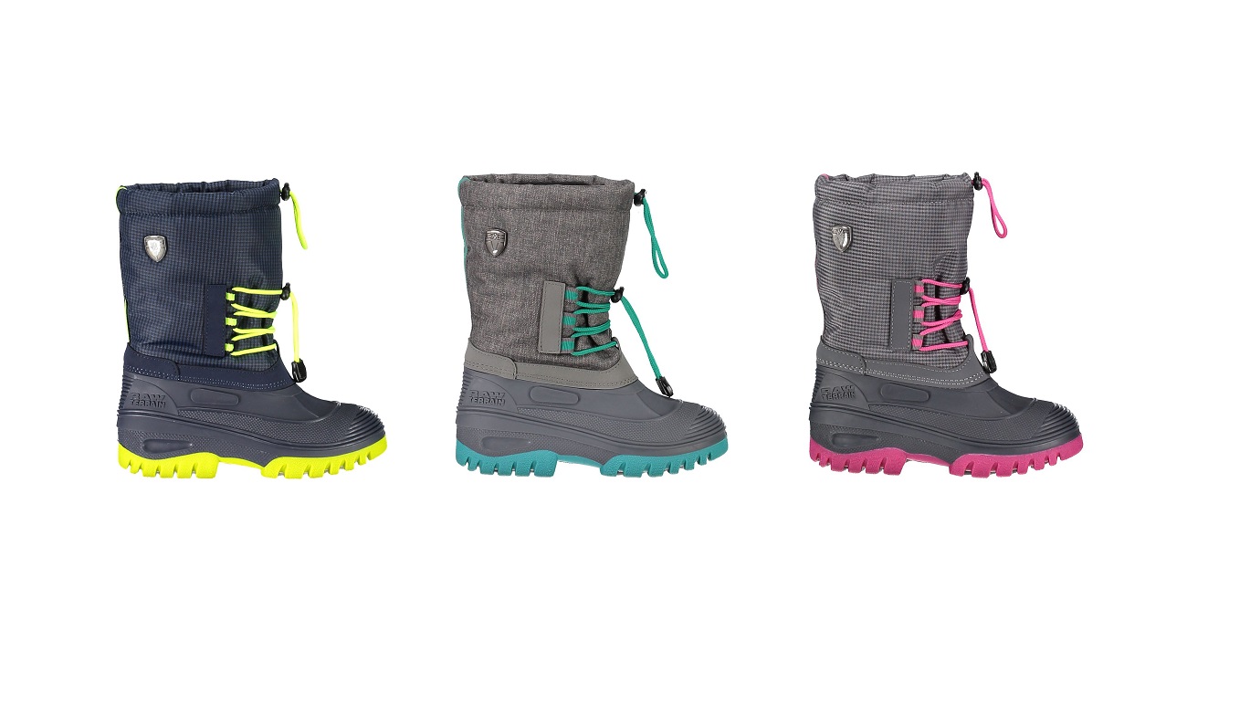 CMP Kids Ahto WP Snow Boots - Winterstiefel (wasserdicht) Kids