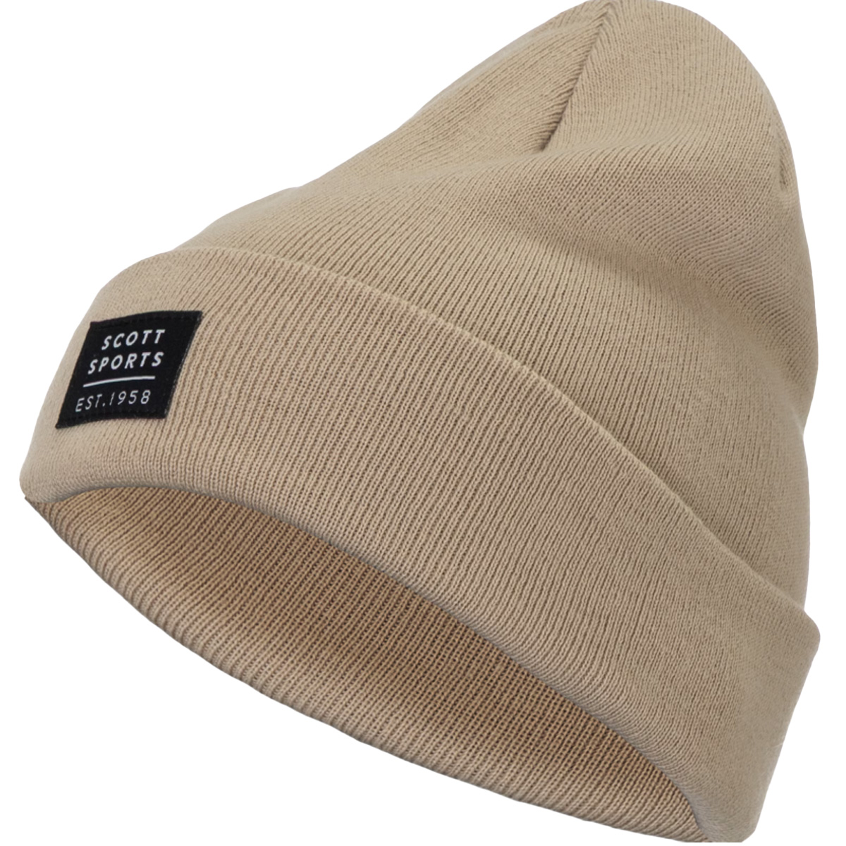 SCOTT Team 20 Merino Mütze - one size 