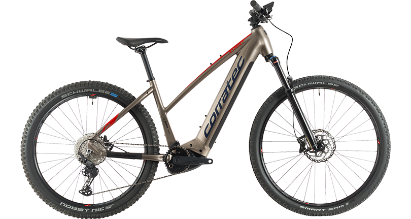 Corratec E-POWER X-Vert Pro Sport 10 - E-Bike