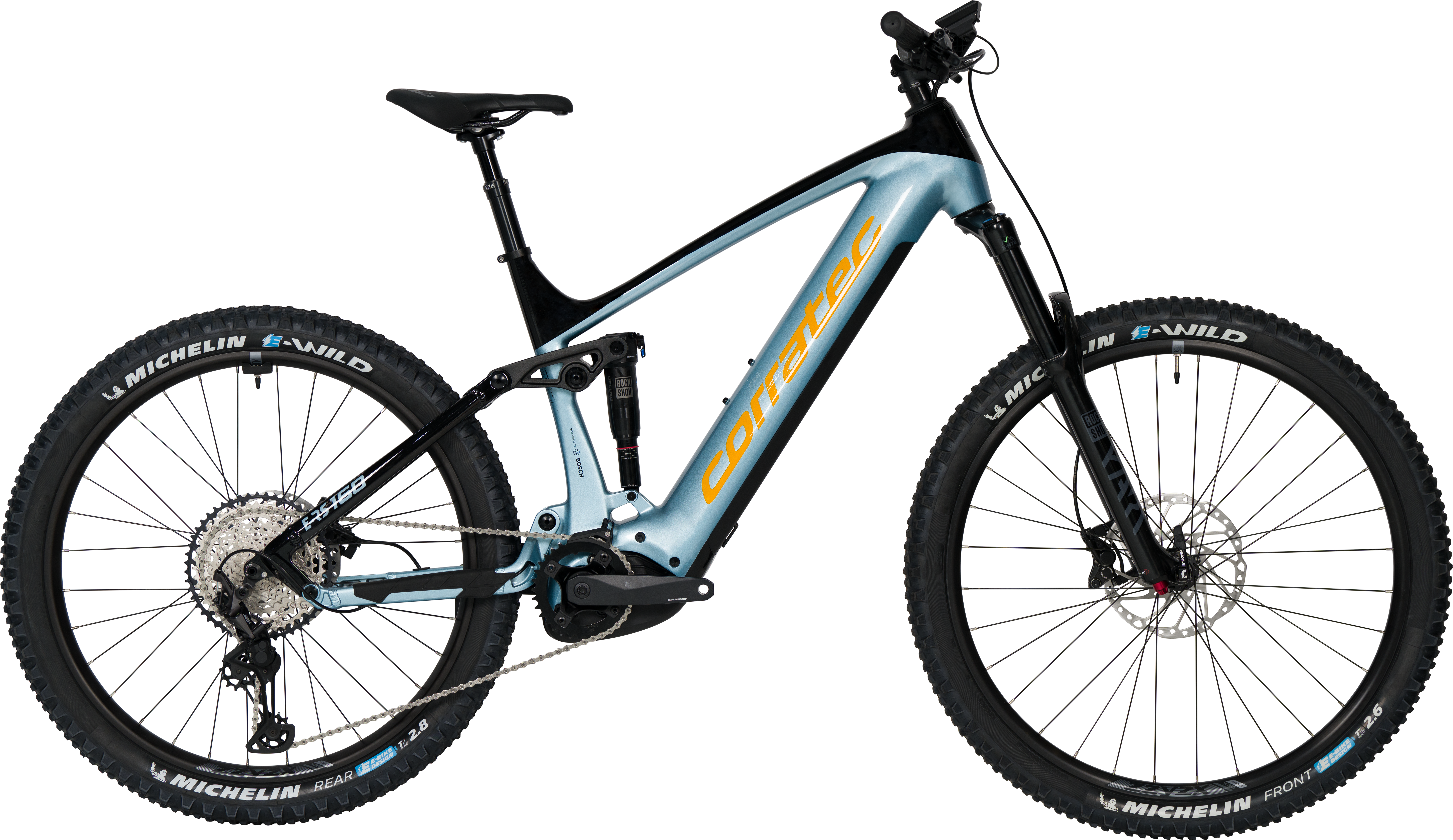 Corratec E-POWER RS 160 PRO TEAM - E-Bike MTB - Mountainbike