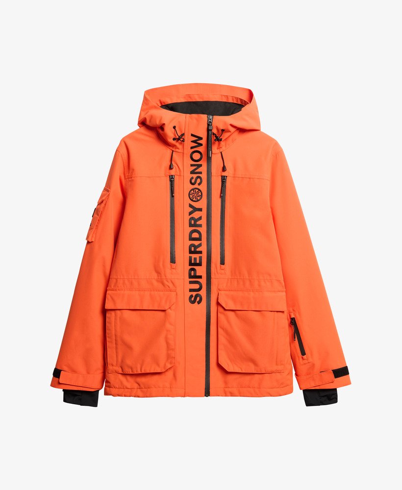 SUPERDRY ® Ski Ultimate Rescue Jacke - Herren  