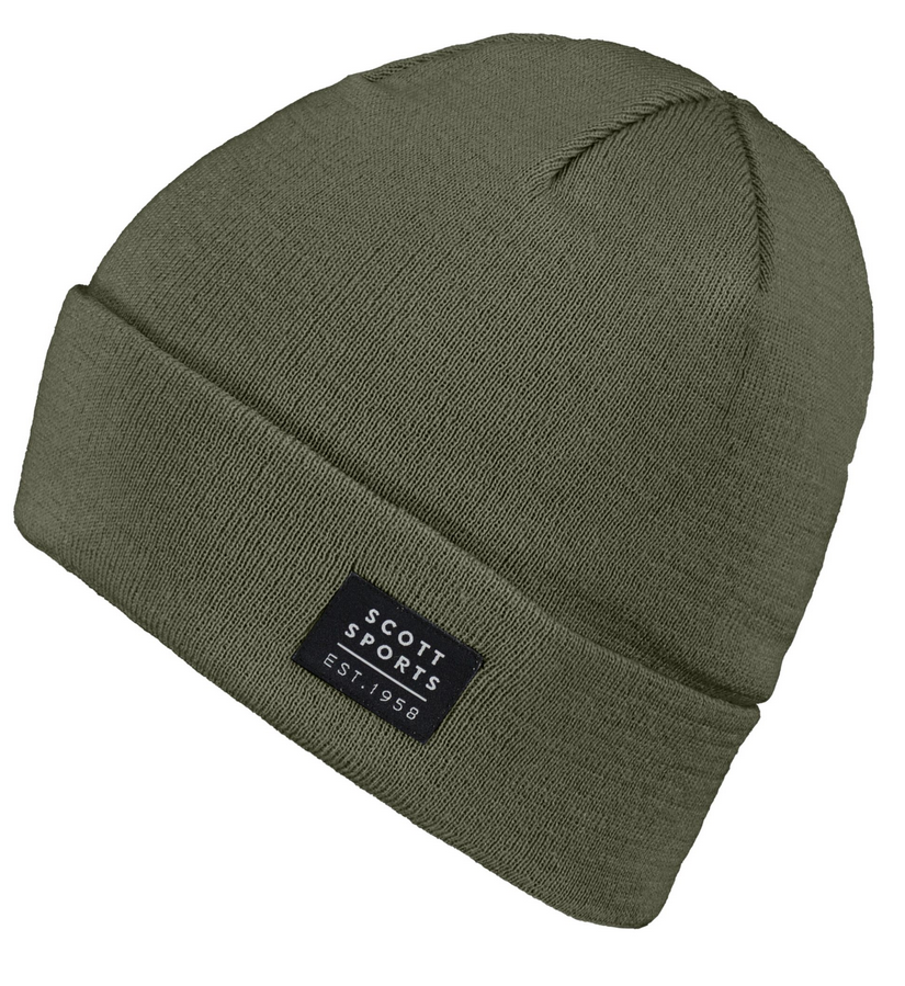 SCOTT Team 20 Merino Mütze - one size 